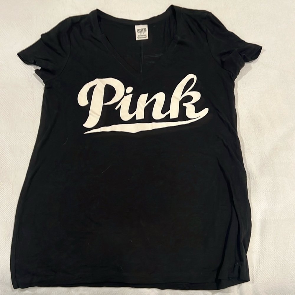 Victoria’s Secret V neck T-shirt